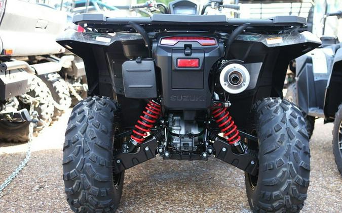 2023 Suzuki KingQuad 500 AXi Power Steering SE Camo