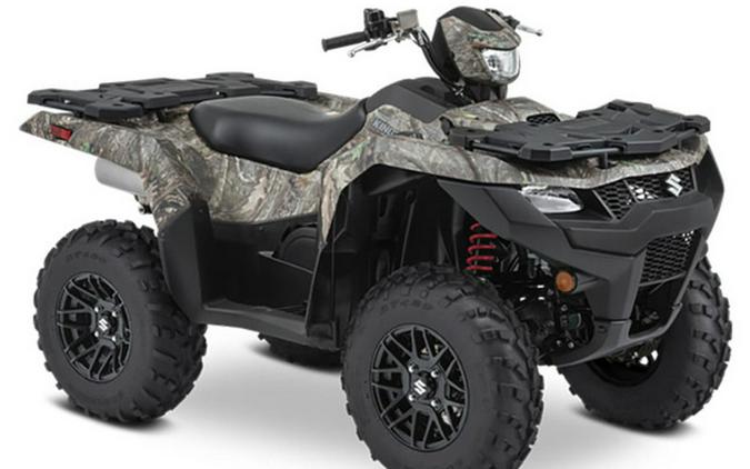 2023 Suzuki KingQuad 500 AXi Power Steering SE Camo