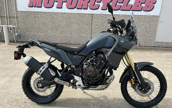 2024 Yamaha Tenere 700: First Ride On The Upgraded Adventurer