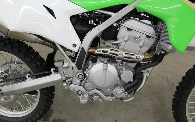 2024 Kawasaki KLX®300R