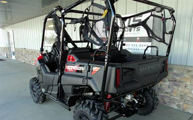 2024 Honda Pioneer 700-4 Deluxe