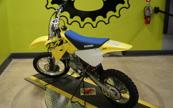 2023 Suzuki RM85