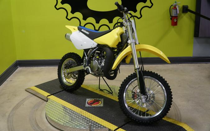 2023 Suzuki RM85