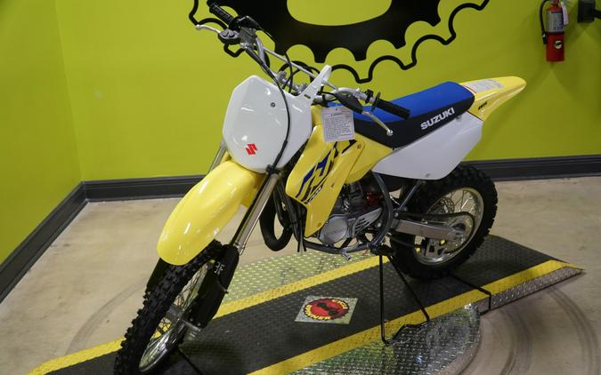 2023 Suzuki RM85