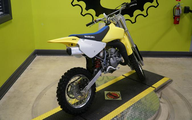 2023 Suzuki RM85