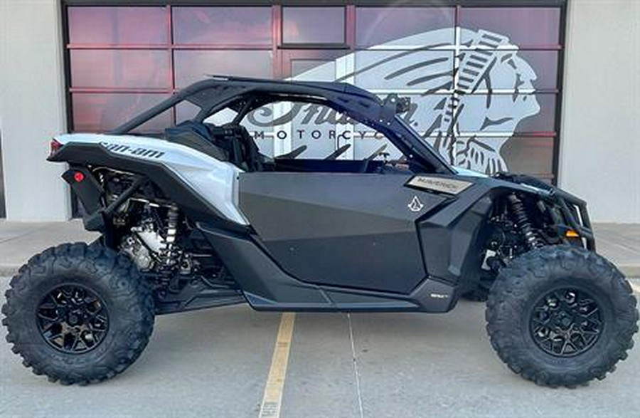 2024 Can-Am Maverick X3 RS Turbo