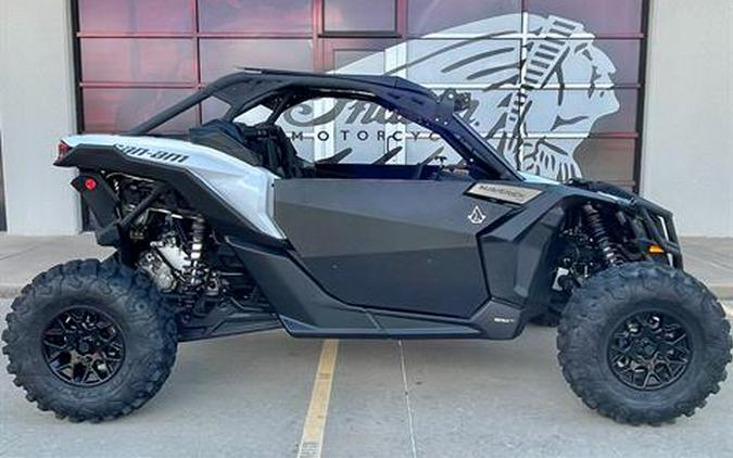 2024 Can-Am Maverick X3 RS Turbo