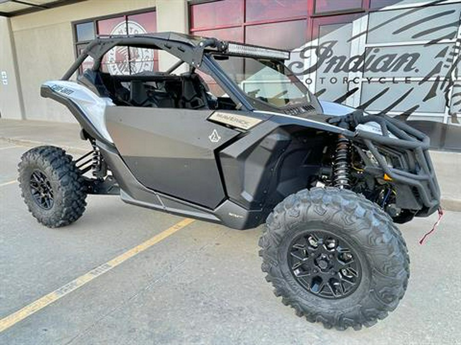 2024 Can-Am Maverick X3 RS Turbo