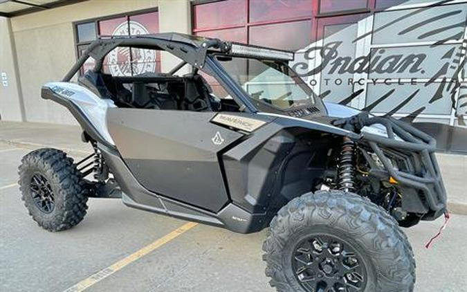 2024 Can-Am Maverick X3 RS Turbo