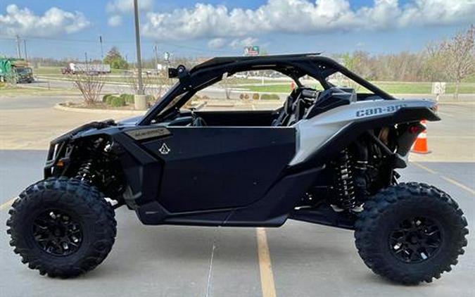 2024 Can-Am Maverick X3 RS Turbo