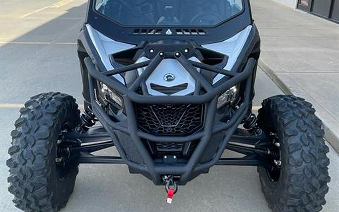 2024 Can-Am Maverick X3 RS Turbo