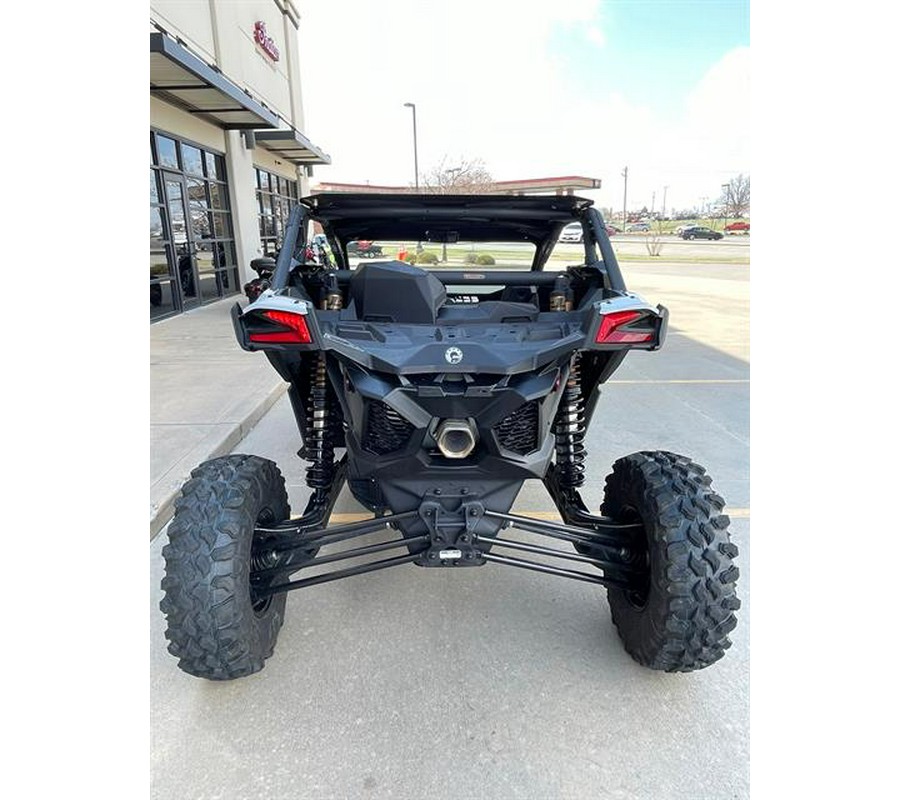 2024 Can-Am Maverick X3 RS Turbo