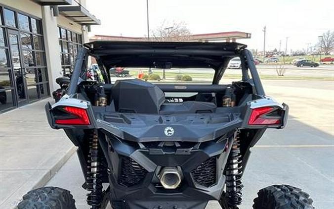 2024 Can-Am Maverick X3 RS Turbo