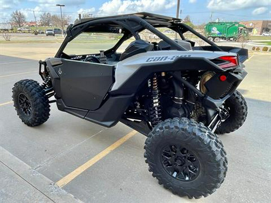 2024 Can-Am Maverick X3 RS Turbo