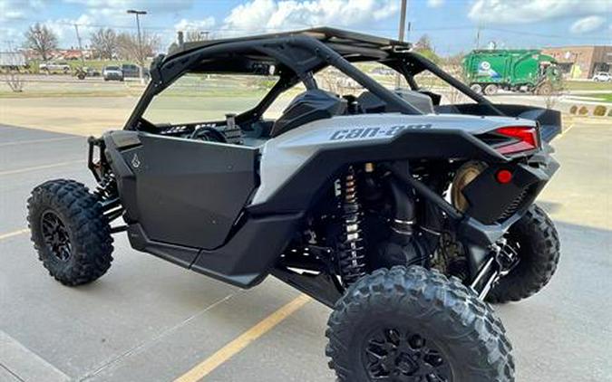 2024 Can-Am Maverick X3 RS Turbo