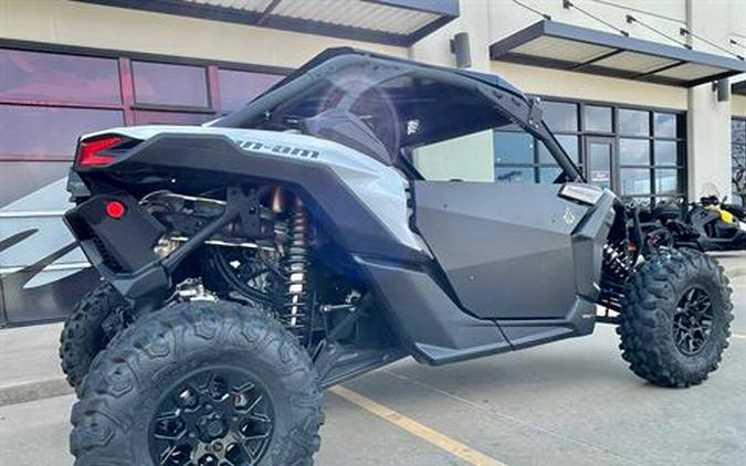 2024 Can-Am Maverick X3 RS Turbo