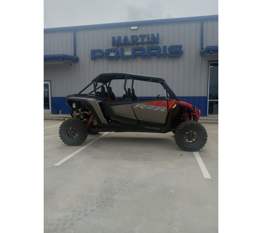 2024 Polaris RZR XP® 4 1000 Ultimate