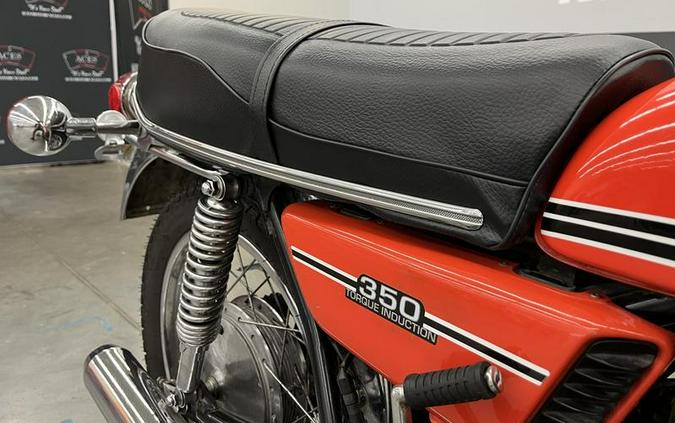 1975 Yamaha RD350