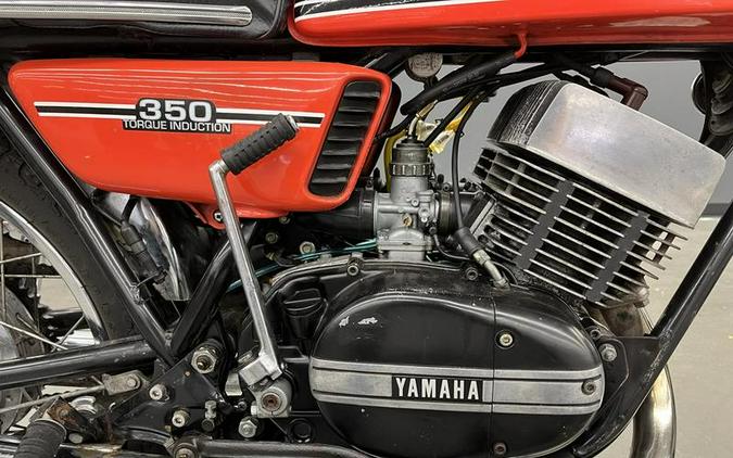 1975 Yamaha RD350