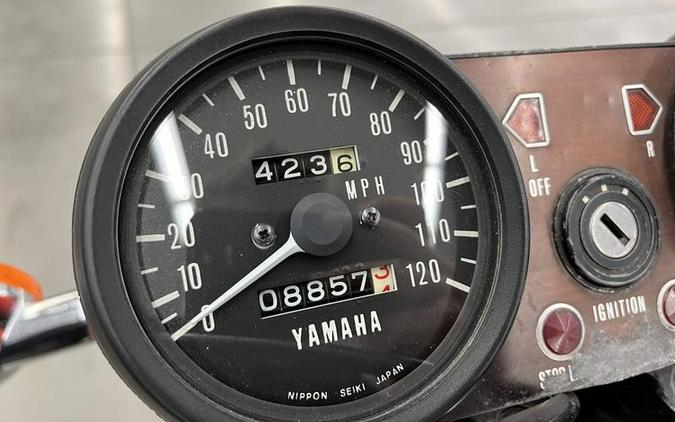 1975 Yamaha RD350