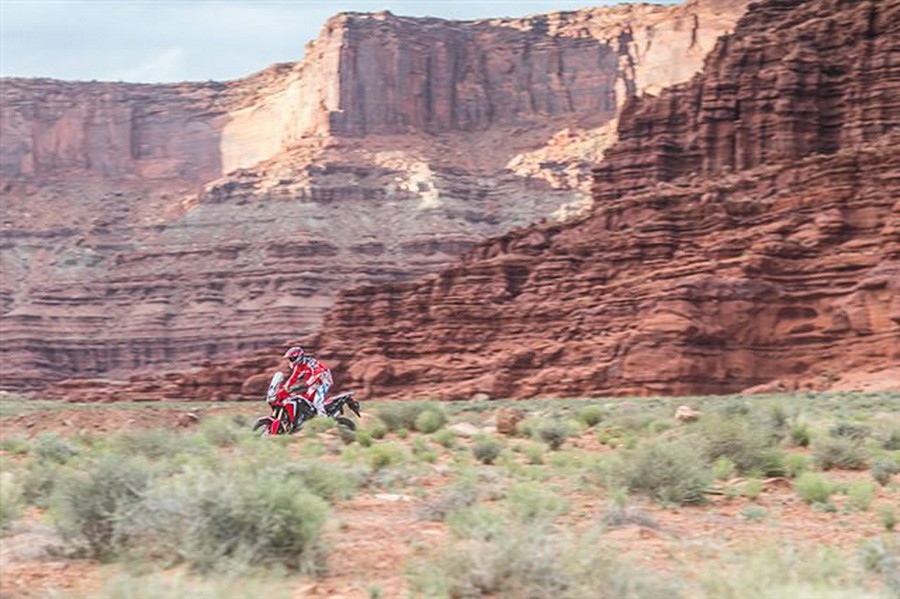 2017 Honda Africa Twin Base