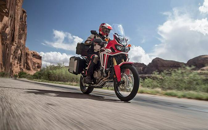 2017 Honda Africa Twin Base