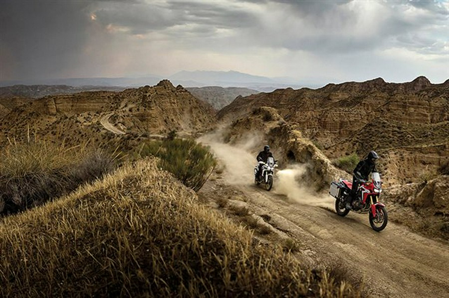 2017 Honda Africa Twin Base