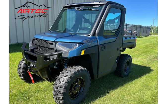 2025 Polaris Industries RANGER XP 1000 NS ED ULT - BLUE SLATE Ultimate