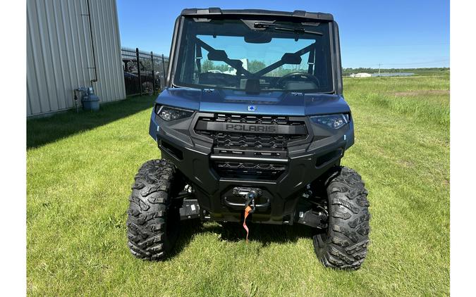 2025 Polaris Industries RANGER XP 1000 NS ED ULT - BLUE SLATE Ultimate