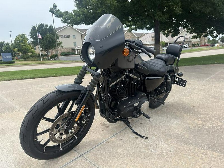 2022 Harley-Davidson® XL883N - Iron 883™