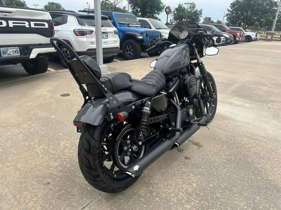 2022 Harley-Davidson® XL883N - Iron 883™