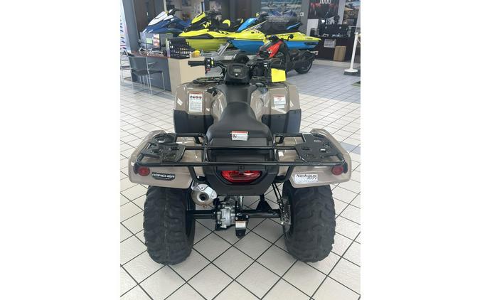 2024 Honda FOURTAX RANCHER 4X4 AUTOMATIC DCT EPS