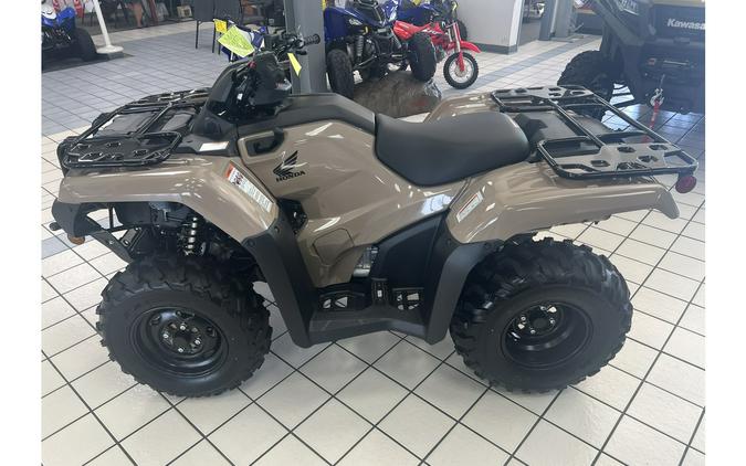 2024 Honda FOURTAX RANCHER 4X4 AUTOMATIC DCT EPS