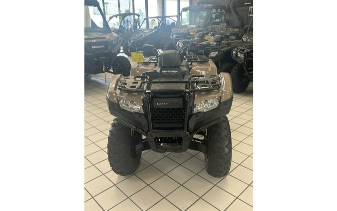 2024 Honda FOURTAX RANCHER 4X4 AUTOMATIC DCT EPS