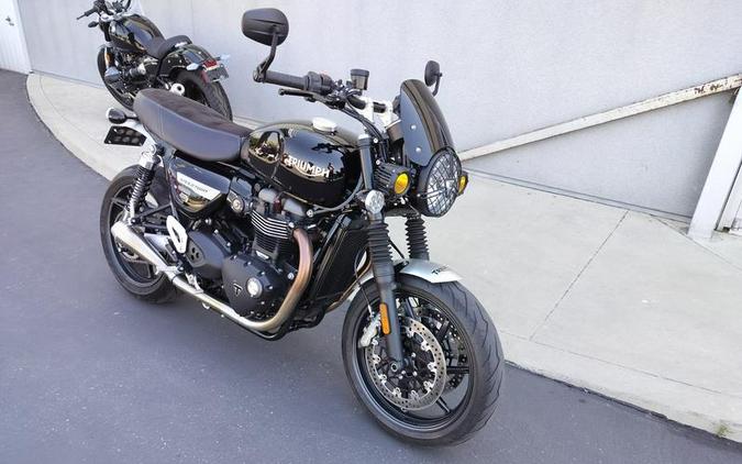 2020 Triumph SPEEDTWIN1200