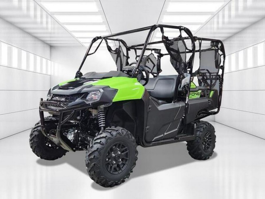 2024 Honda Pioneer 700-4 Deluxe