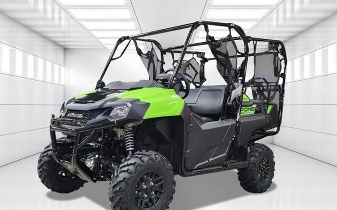 2024 Honda Pioneer 700-4 Deluxe