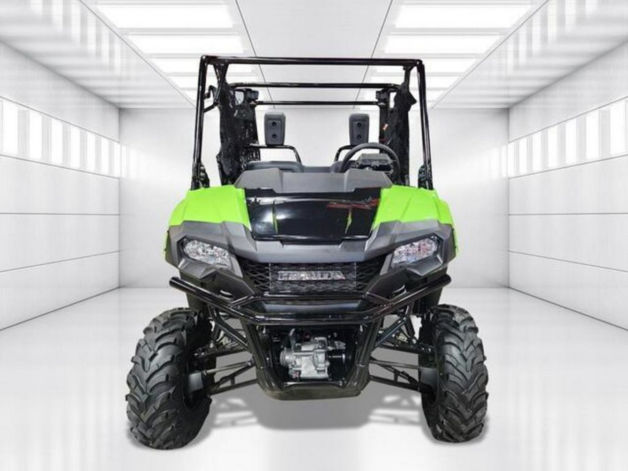 2024 Honda Pioneer 700-4 Deluxe