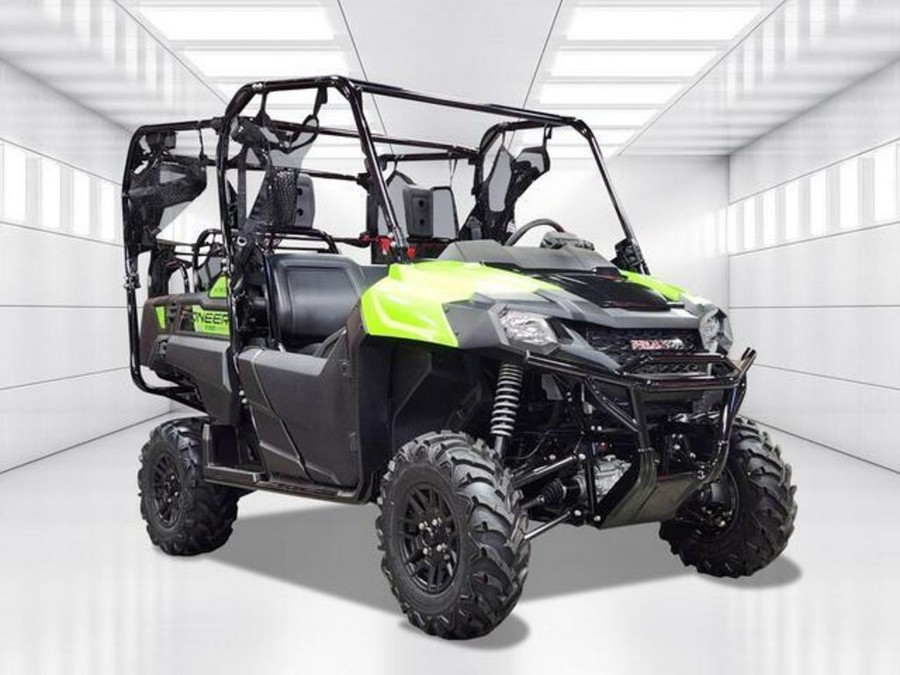 2024 Honda Pioneer 700-4 Deluxe