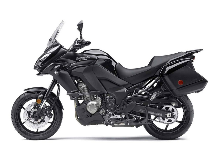 2015 Kawasaki Versys® 1000 LT