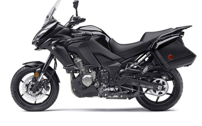 2015 Kawasaki Versys® 1000 LT