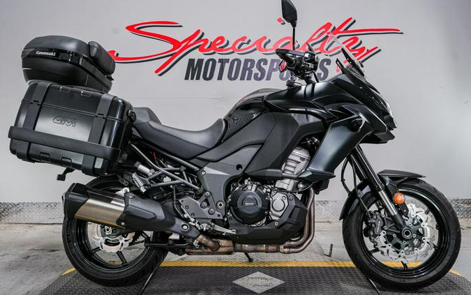 2015 Kawasaki Versys® 1000 LT