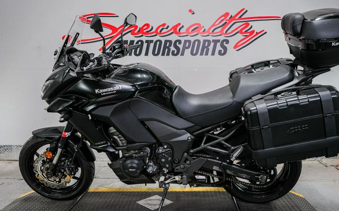 2015 Kawasaki Versys® 1000 LT