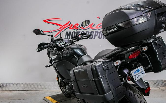 2015 Kawasaki Versys® 1000 LT