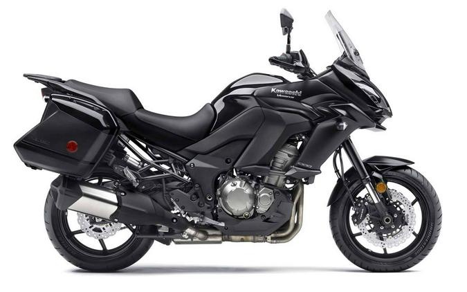 2015 Kawasaki Versys® 1000 LT