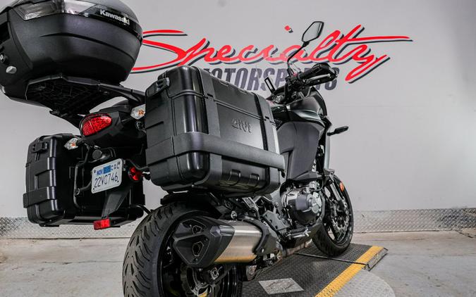 2015 Kawasaki Versys® 1000 LT