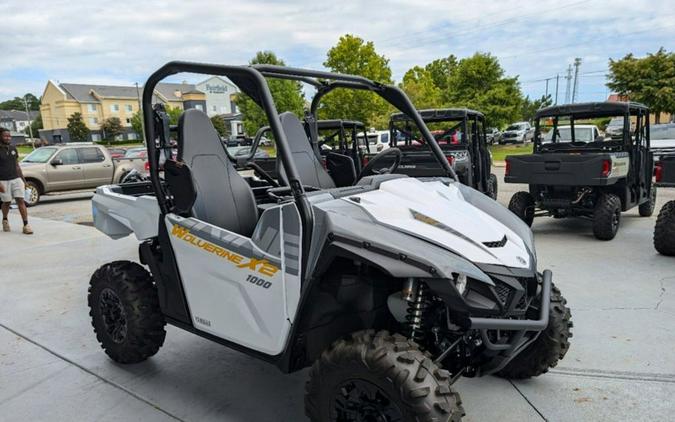 2024 Yamaha Wolverine X2 1000 R-Spec