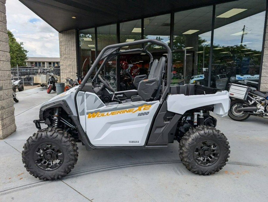 2024 Yamaha Wolverine X2 1000 R-Spec