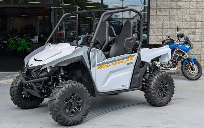 2024 Yamaha Wolverine X2 1000 R-Spec