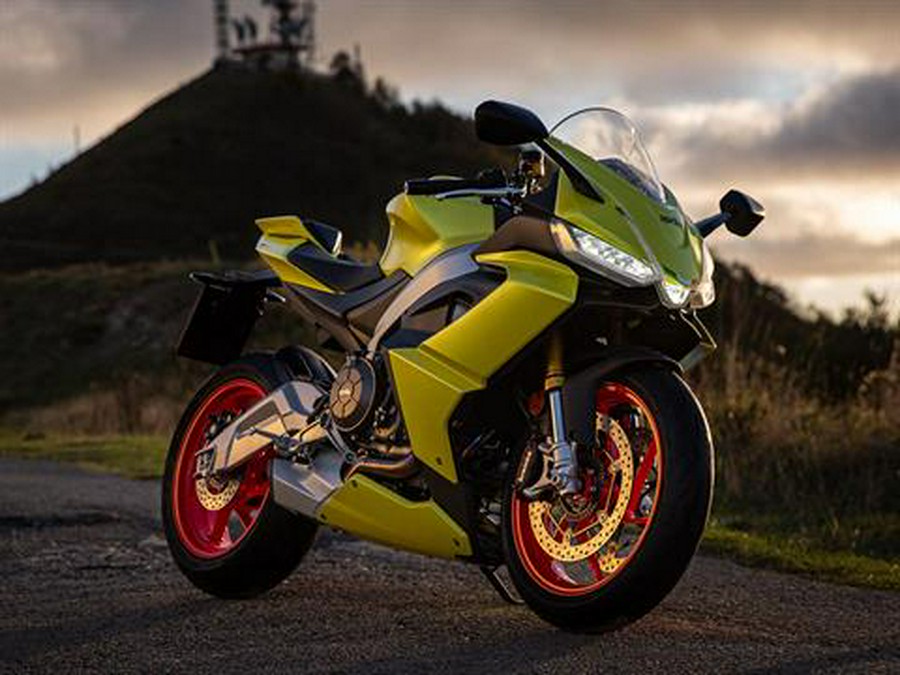 2024 Aprilia RS 660